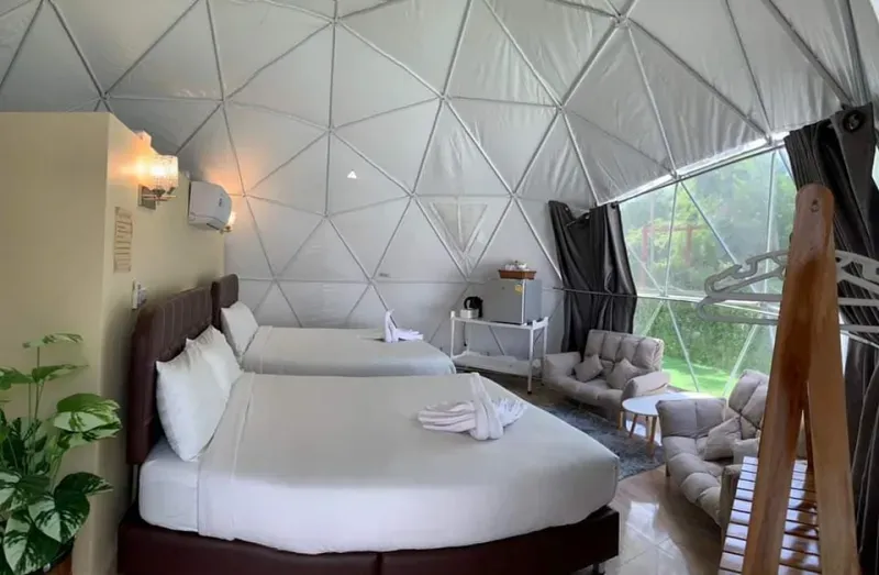 ที่พักแก่งคอย