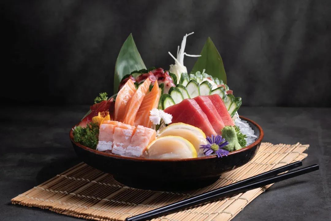 ร้านบุฟเฟ่ต์ซูชิ ร้านบุฟเฟ่ต์ซูชิ