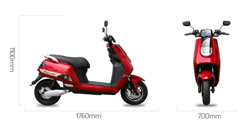 มอเตอร์ไซค์ไฟฟ้า