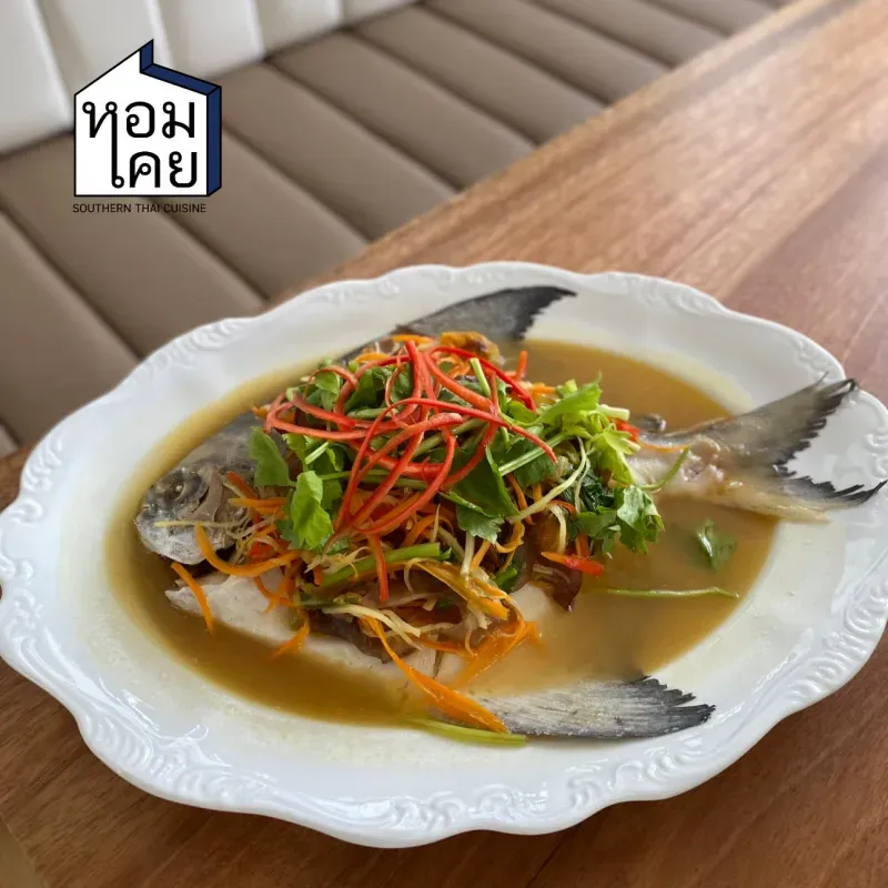 ร้านอาหาร กระบี่