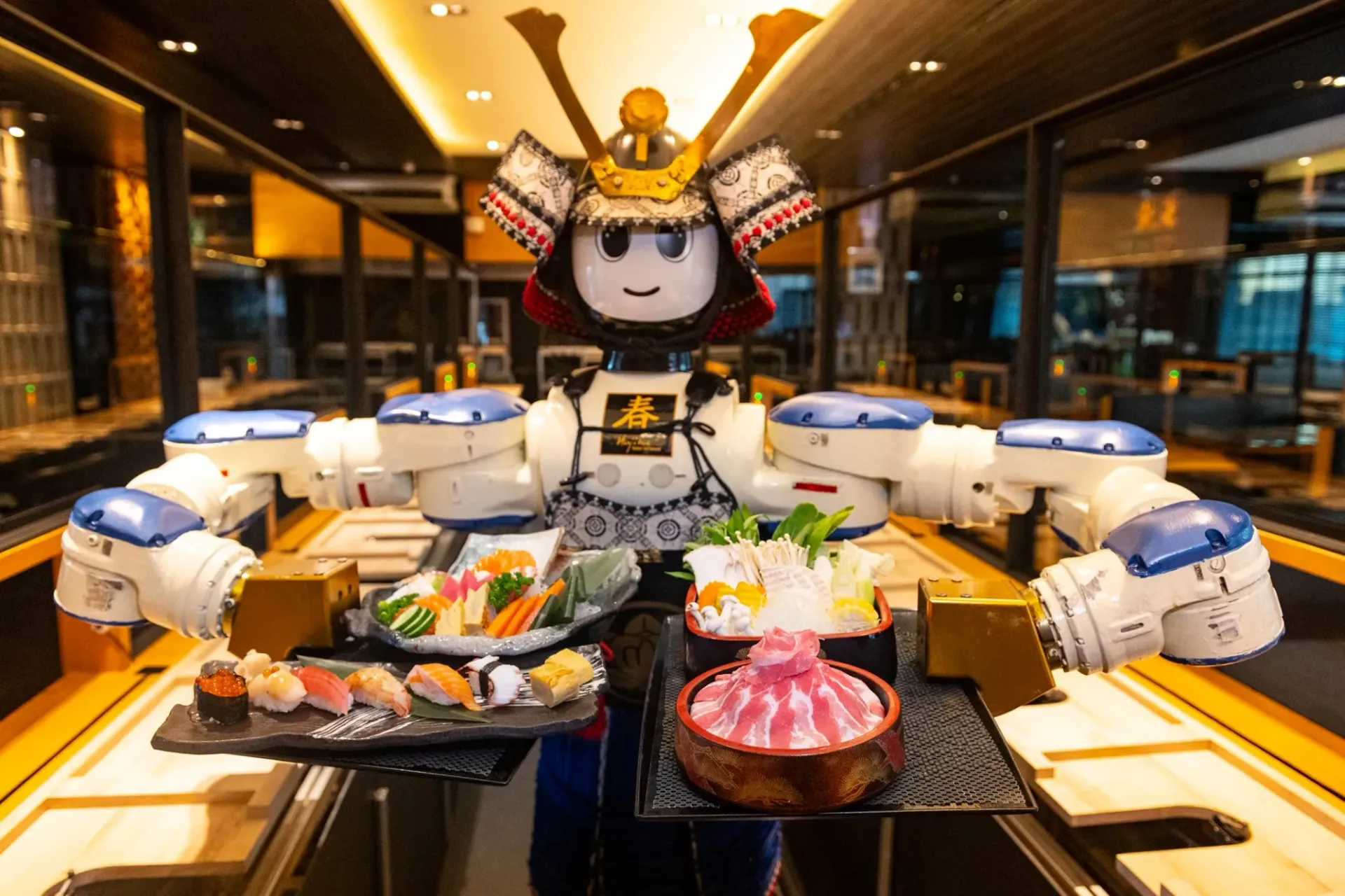 ร้านบุฟเฟ่ต์ซูชิ ร้านบุฟเฟ่ต์ซูชิ