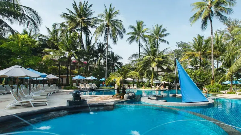 ที่พักภูเก็ต มีสวนน้ำ ที่พักภูเก็ต มีสวนน้ำ