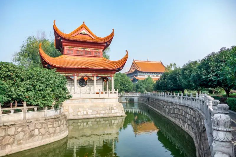 ที่เที่ยวฉางซา