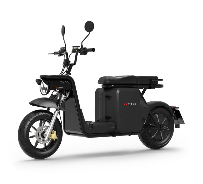 มอเตอร์ไซค์ไฟฟ้า