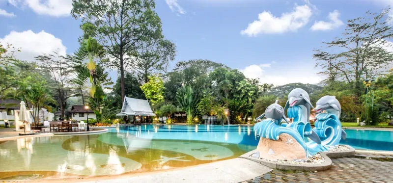 ที่พักแก่งคอย