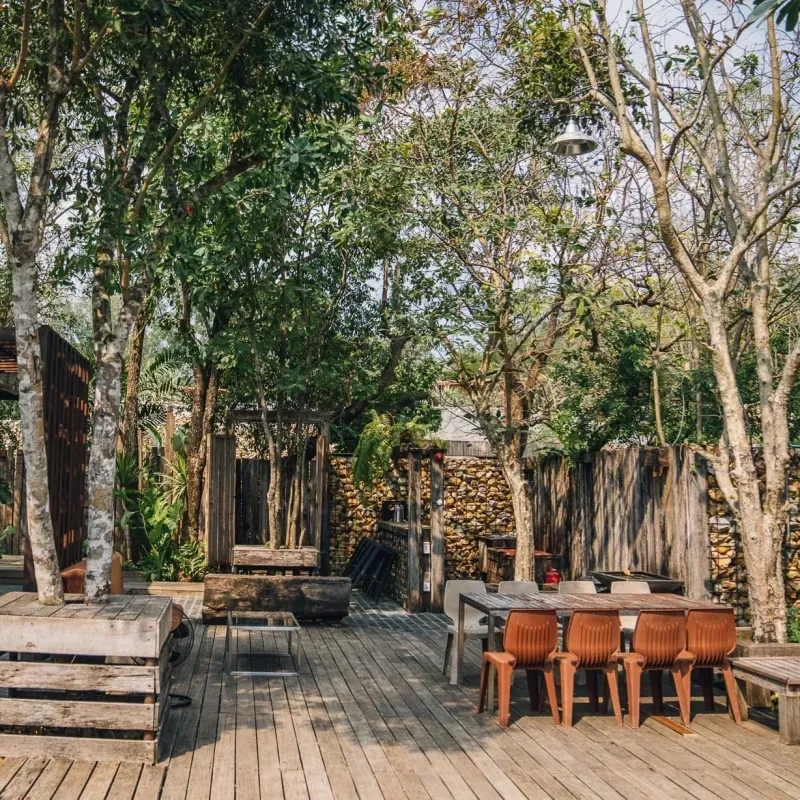 ที่พักแก่งคอย