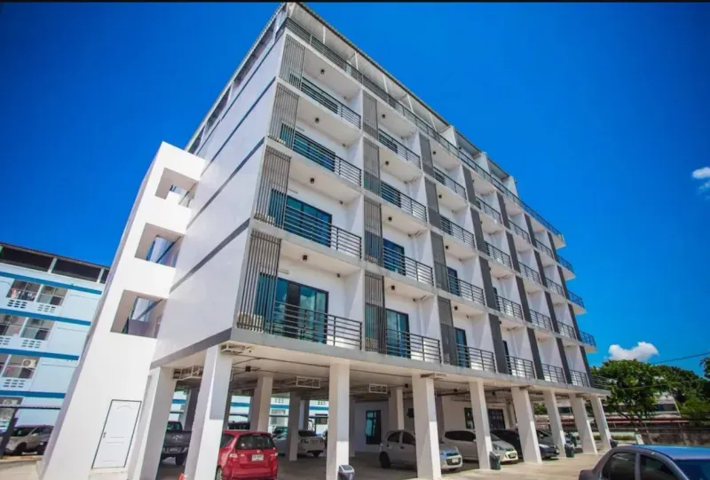 ที่พักพิษณุโลก ในเมือง