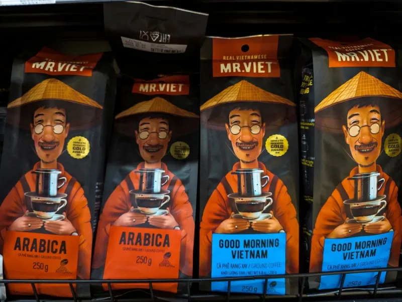 กาแฟเวียดนาม