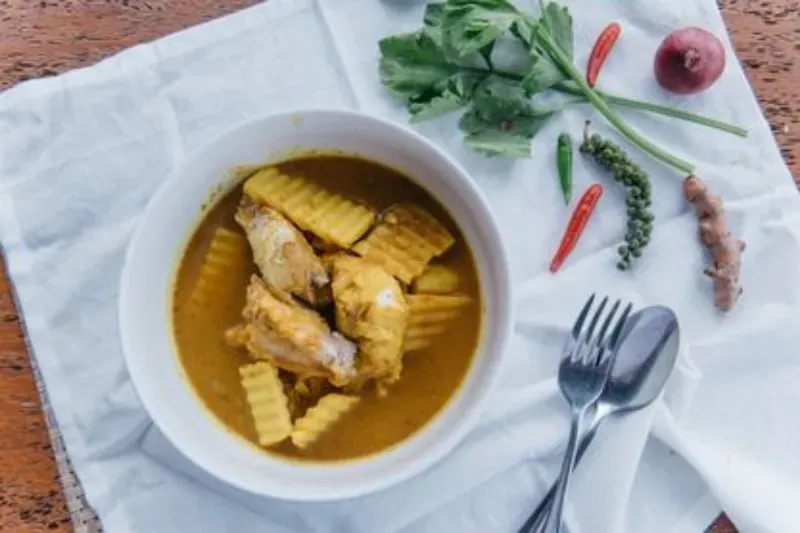 ร้านอาหารใต้ กระบี่