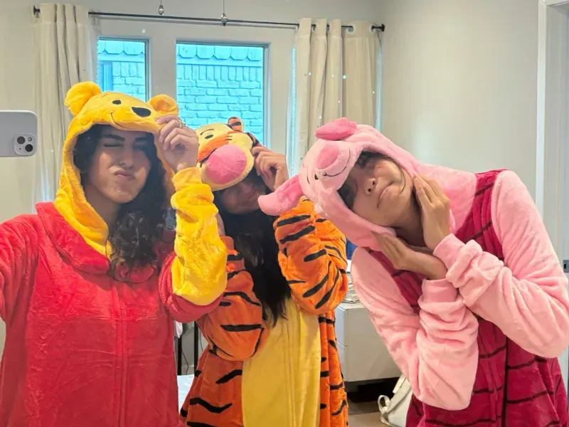 แต่งตัวไปดิสนีย์แลนด์ ฮ่องกง