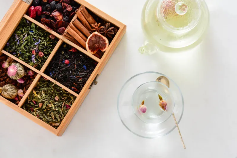 ของฝากจีน ขนม