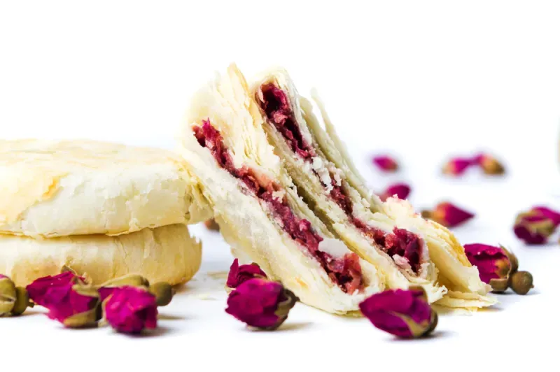 ของฝากจีน ขนม 