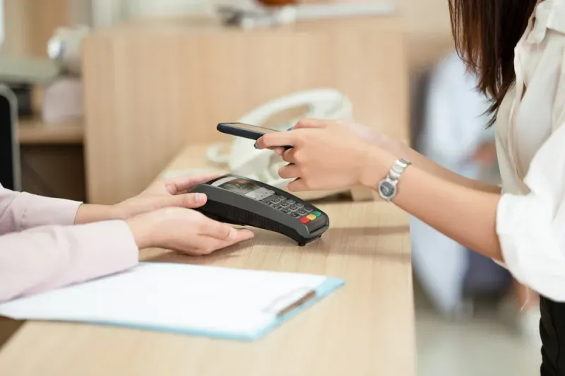 สังคมไร้เงินสด