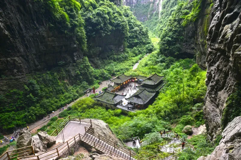 ฉงชิ่ง ที่เที่ยว