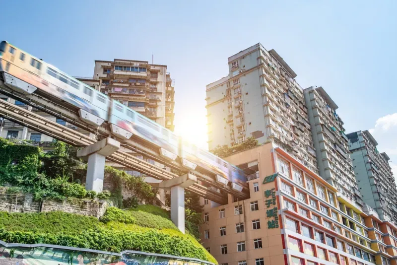 ฉงชิ่ง ที่เที่ยว