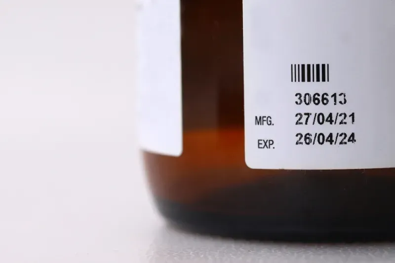 วิธีดูวันหมดอายุ วิธีดูวันหมดอายุ