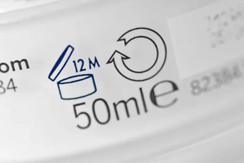 วิธีดูวันหมดอายุ วิธีดูวันหมดอายุ