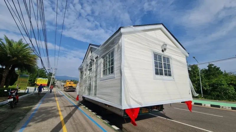 ผ่อน บ้าน น็อค ดาวน์