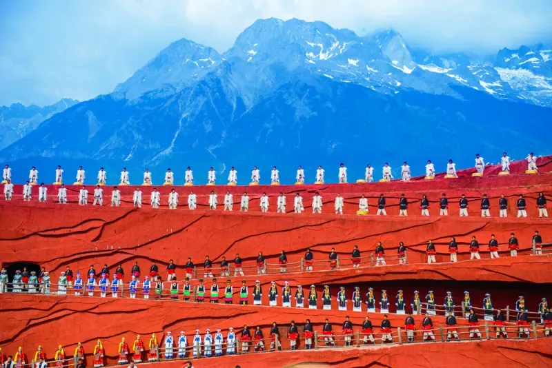 ที่เที่ยวคุนหมิง ที่เที่ยวคุนหมิง