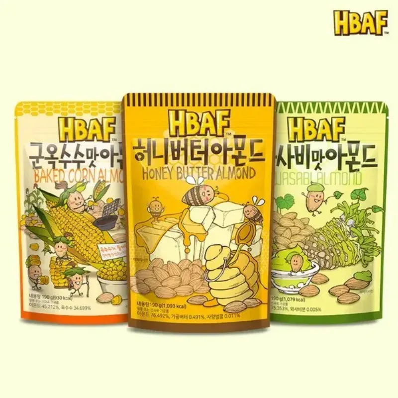 ของฝากเกาหลี