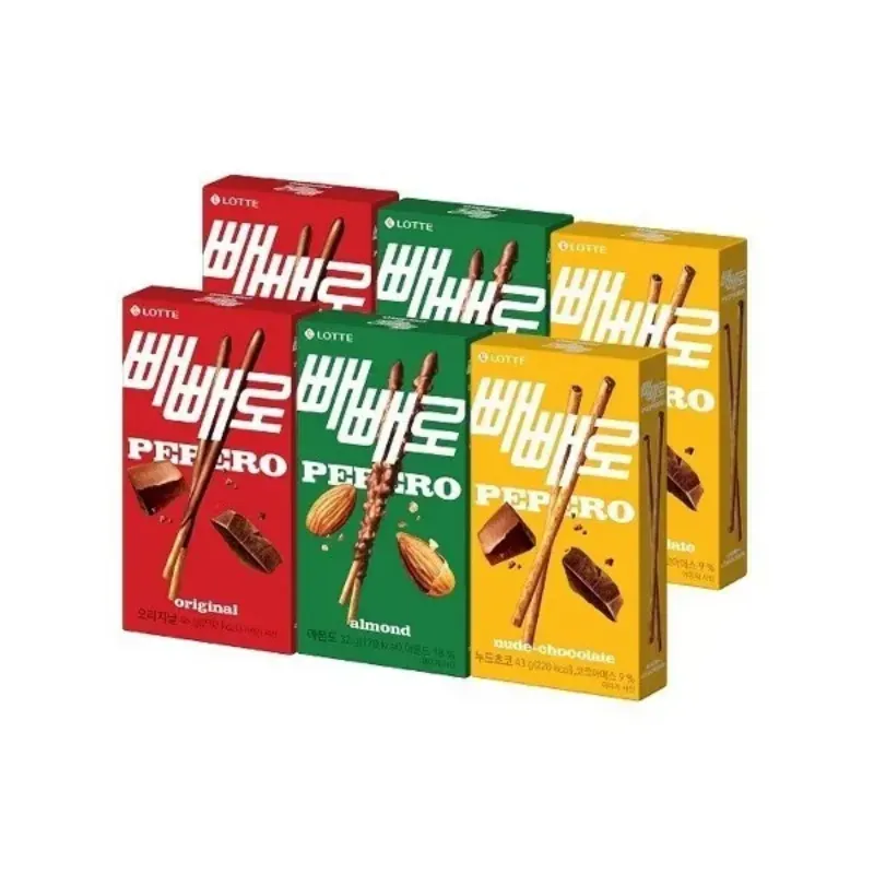 ของฝากเกาหลี