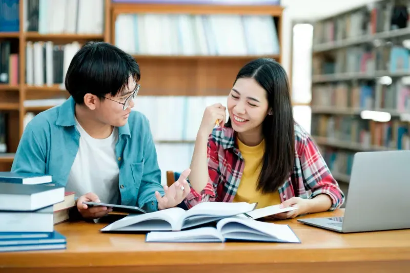 เส้นทางรวยคือความรู้