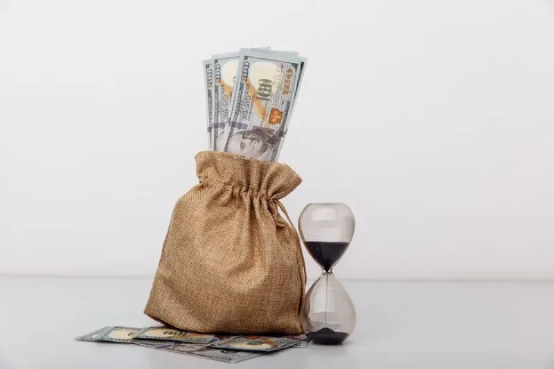 การกู้เงินระยะยาว