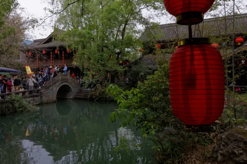 เที่ยวเฉิงตู เดือนไหนดี