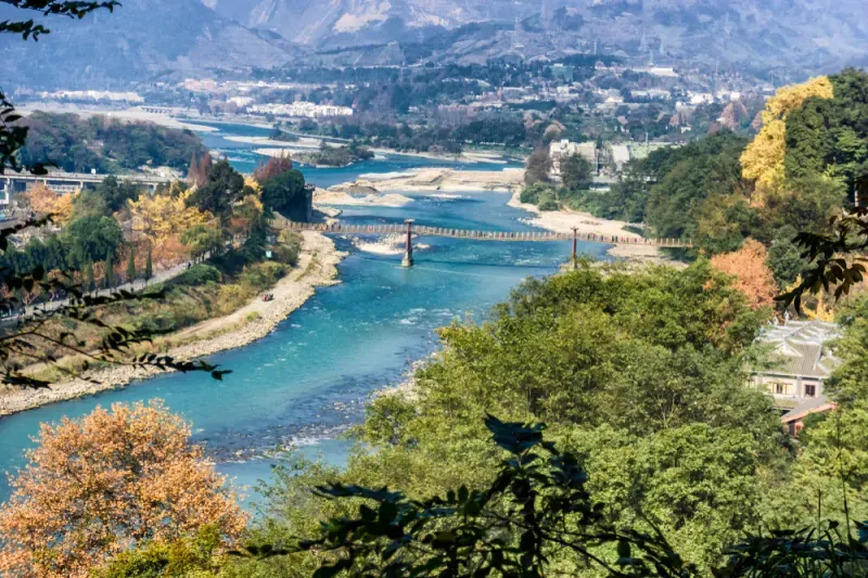 ที่เที่ยวเฉิงตู 