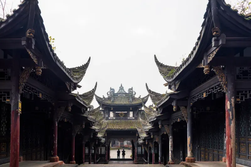 ที่เที่ยวเฉิงตู 