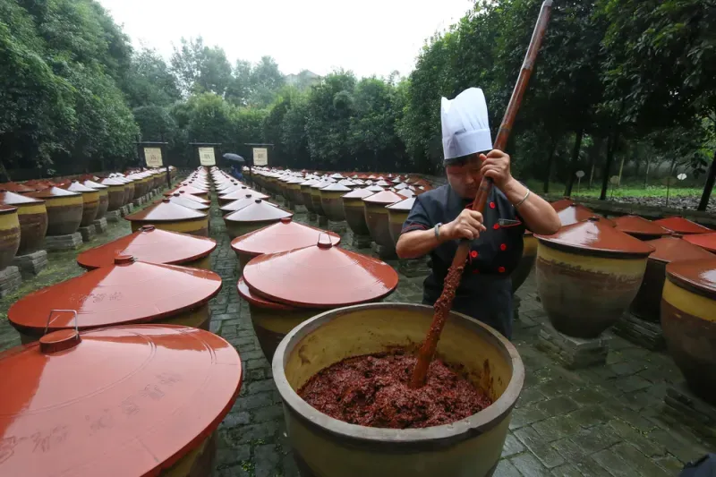 เที่ยวเฉิงตู ด้วยตัวเอง