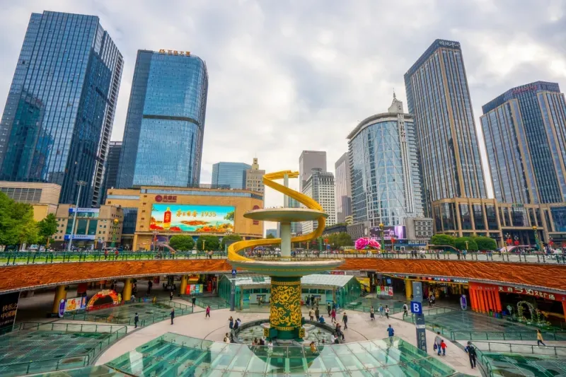 ที่เที่ยวเฉิงตู 