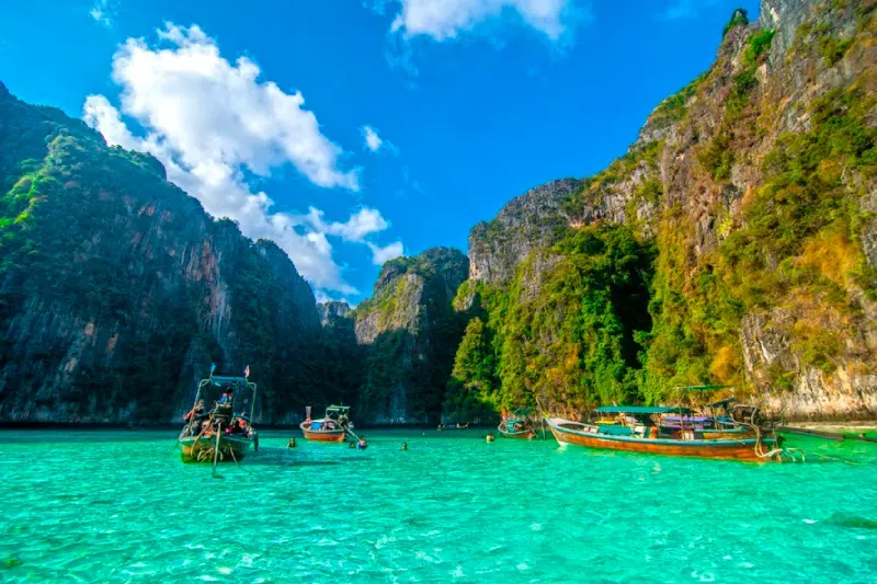 หมู่เกาะพีพี