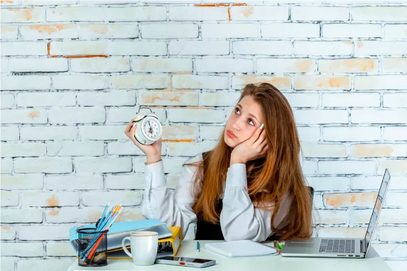 เลือกเคลียร์งานในช่วงเวลาที่เหมาะสม