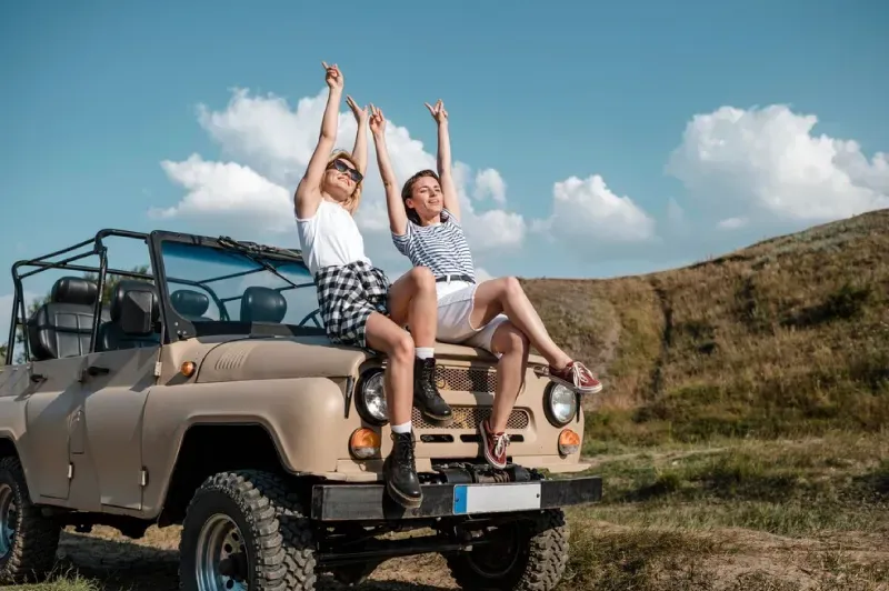 ขับรถไปเที่ยวไหนดี