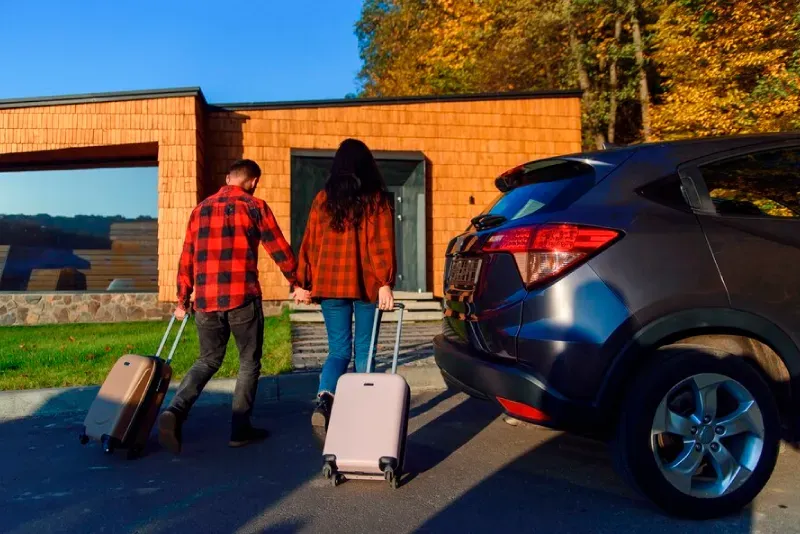 เที่ยวแบบ Road Trip