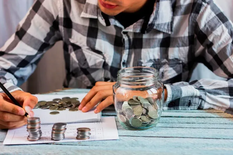 เก็บเงินให้รวย