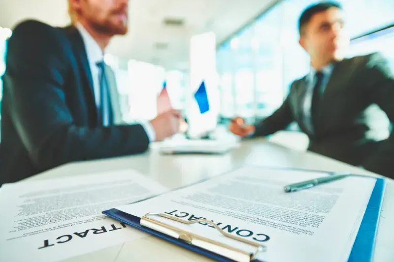 หนังสือสัญญาจะซื้อจะขาย