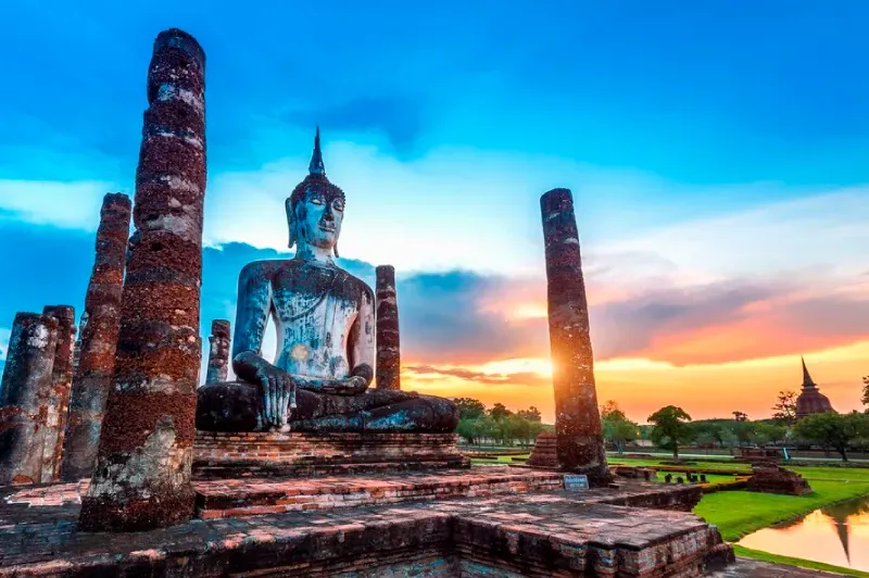 อุทยานประวัติศาสตร์สุโขทัย