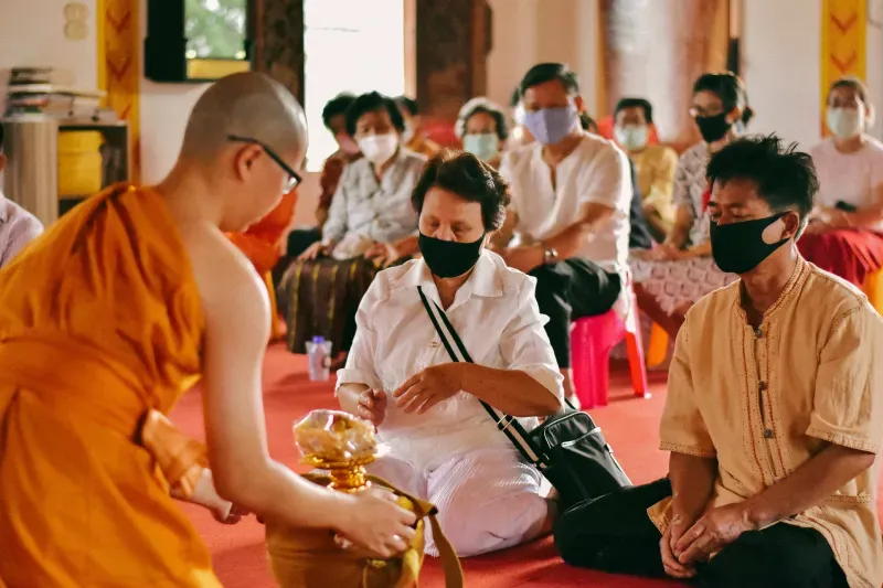 บวชนาคคืออะไร? บวชนาคคืออะไร?