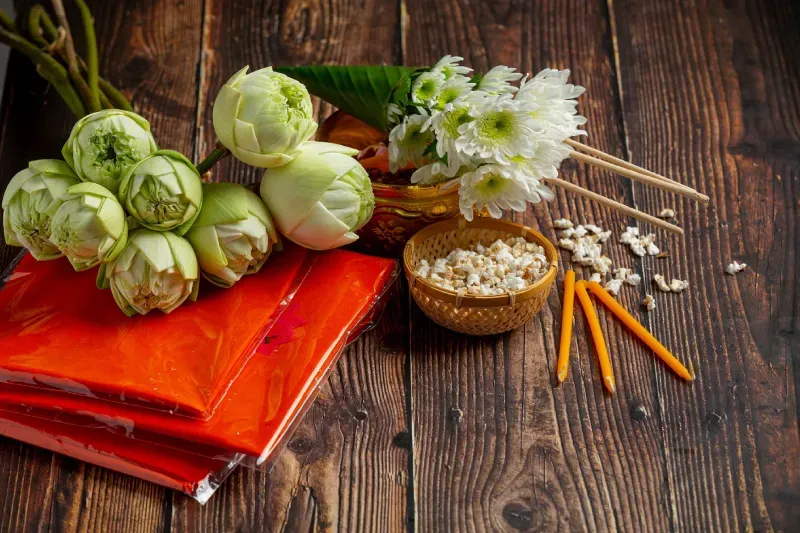 การบวชคืออะไร?