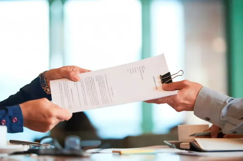 หนังสือรับรองเงินเดือน คืออะไร