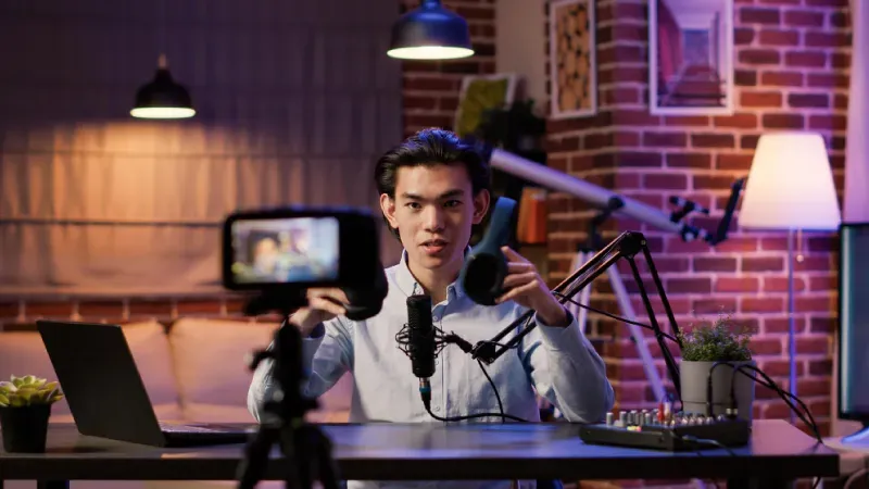 อาชีพในฝันเป็น Youtuber