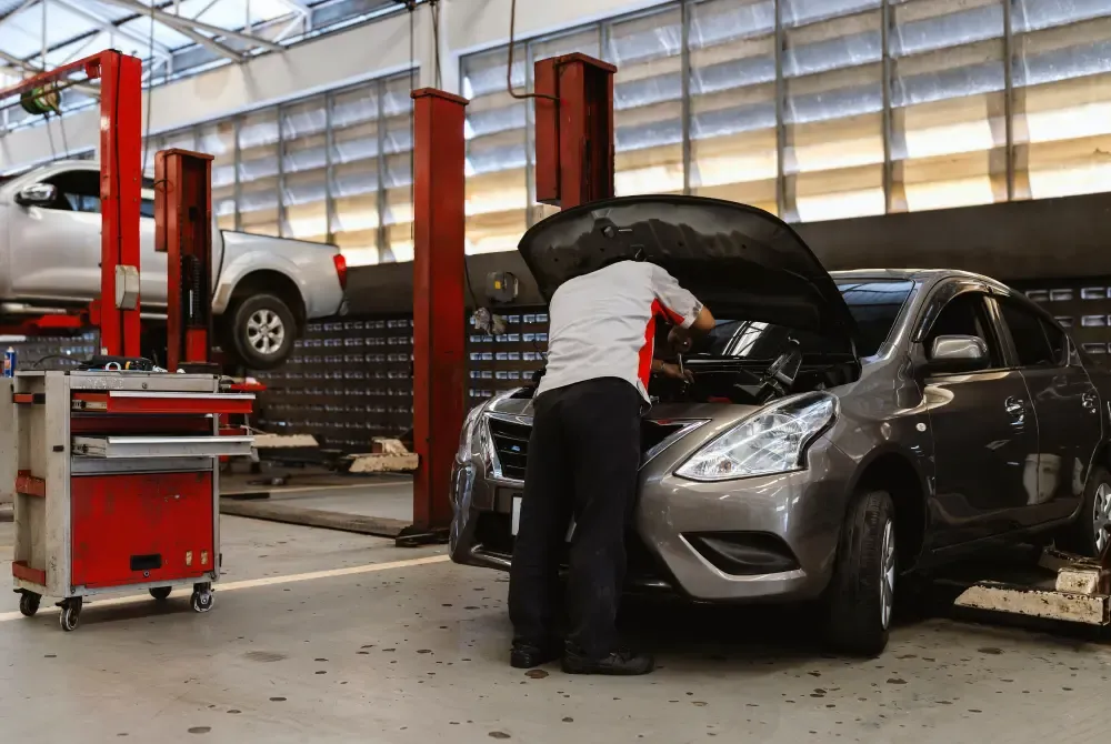 6 จุดสำคัญ ที่ต้องเช็คระยะรถยนต์ทุก 1 หมื่นโล