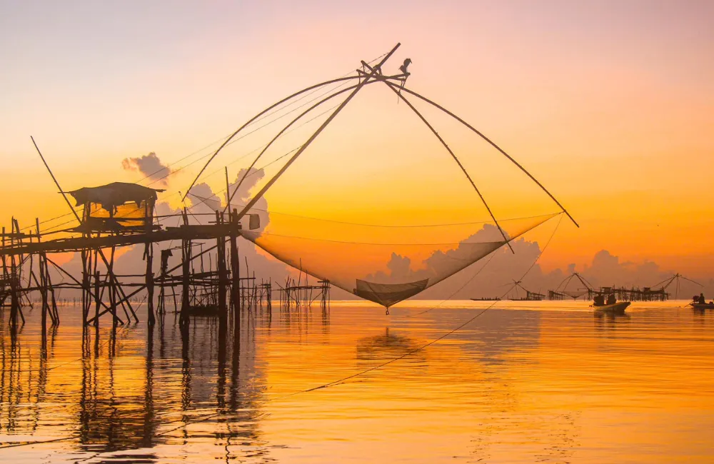 6. เกาะลังกาจิว จ.ชุมพร