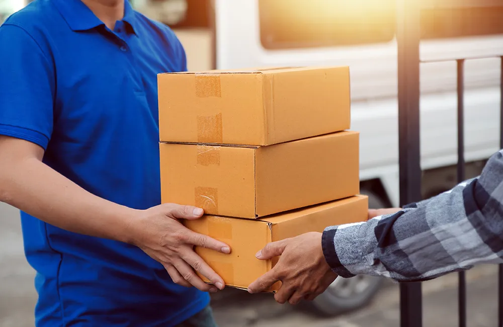 1. ทำไมการส่งพัสดุด้วยรถยนต์ส่วนตัวถึงน่าสนใจ?