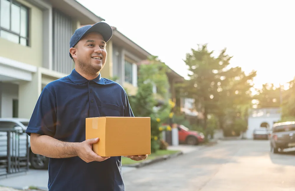 6. ความท้าทายของอาชีพขับรถส่งพัสดุ