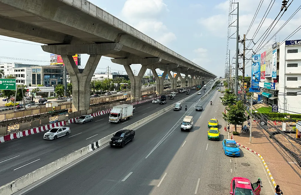 3. เติมน้ำมันและเตรียมตัวล่วงหน้า