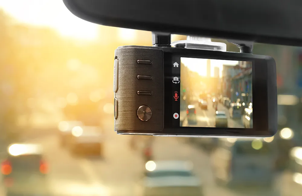 3. เพิ่มความปลอดภัยขณะจอดรถ