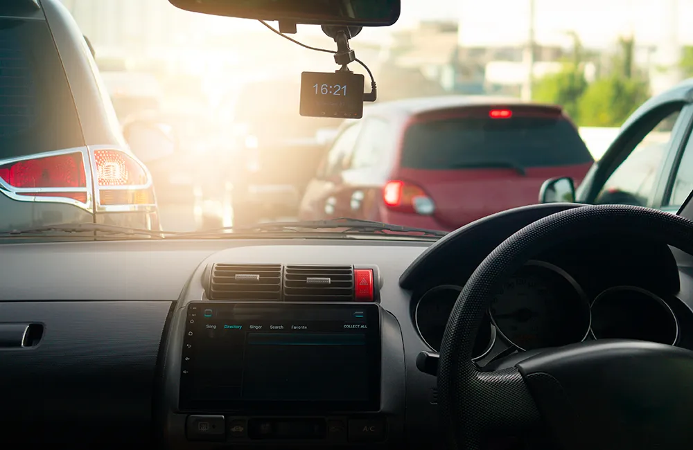 8. Thinkware U1000 4K Dash Cam